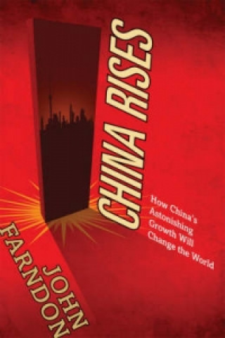Kniha China Rises John Farndon