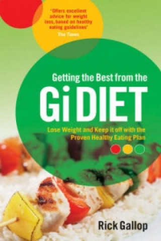 Libro Getting the Best from the Gi Diet Rick Gallop