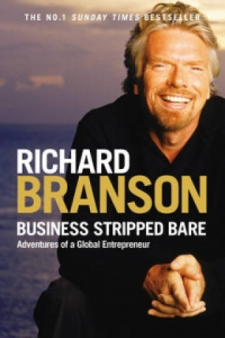Carte Business Stripped Bare Richard Branson