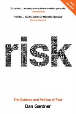 Könyv Risk Dan Gardner