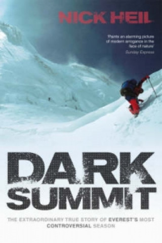 Könyv Dark Summit Nick Heil