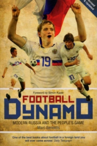 Carte Football Dynamo Marc Bennetts