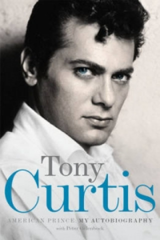Carte American Prince Tony Curtis