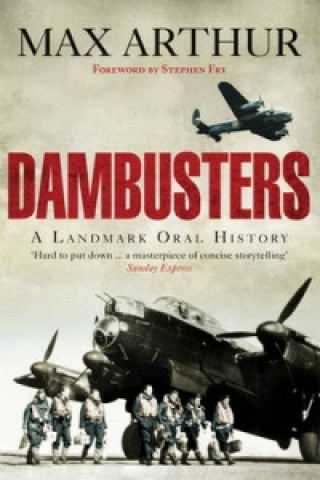 Knjiga Dambusters Max Arthur