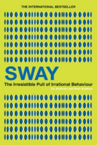 Kniha Sway Ori Brafman