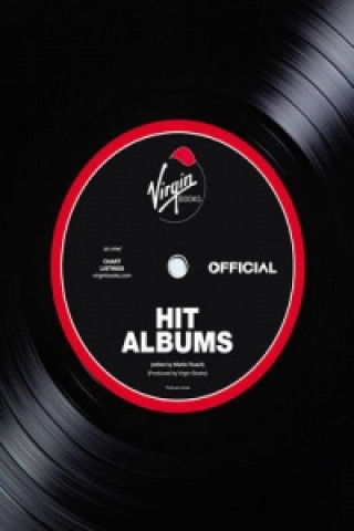 Carte Virgin Book of British Hit Albums Martin Roach