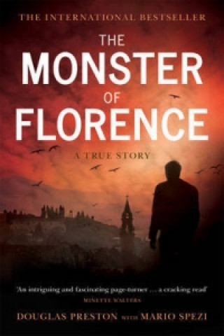 Carte Monster of Florence Douglas Preston