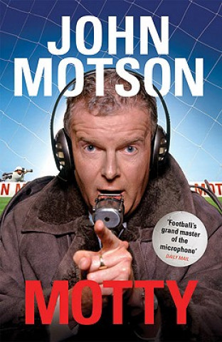 Książka Motty John Motson
