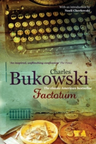 Книга Factotum Charles Bukowski