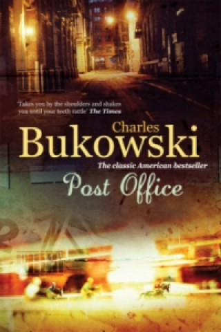 Książka Post Office Charles Bukowski