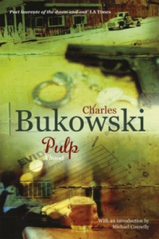Книга Pulp Charles Bukowski
