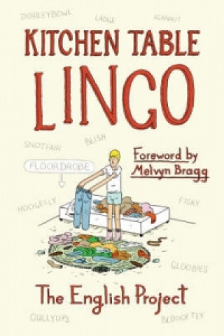 Βιβλίο Kitchen Table Lingo The English Project