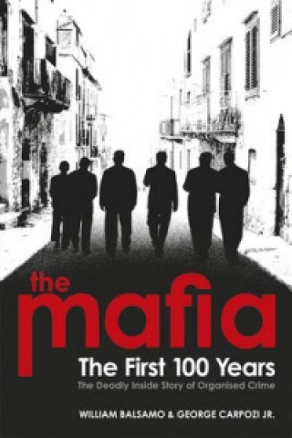 Könyv Mafia George Balsamo