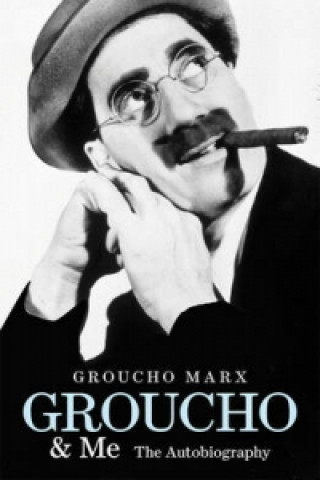 Carte Groucho and Me Groucho Marx