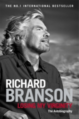 Könyv Losing My Virginity Richard Branson