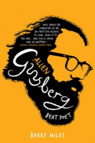Kniha Allen Ginsberg Barry Miles