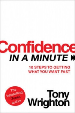 Carte Confidence in a Minute Tony Wrighton