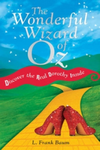 Knjiga Wonderful Wizard of Oz Frank L. Baum