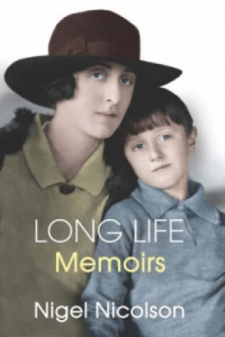 Book Long Life: Memoirs Nigel Nicolson