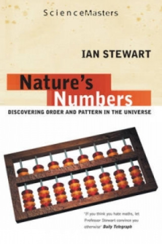Kniha Nature's Numbers Ian Stewart