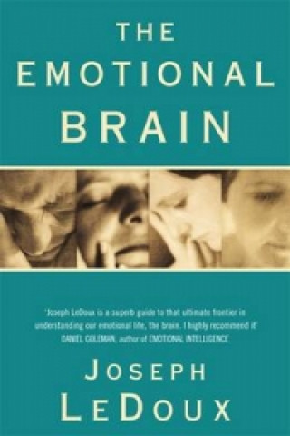 Kniha Emotional Brain Joseph Ledoux