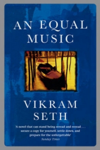 Книга Equal Music Vikram Seth