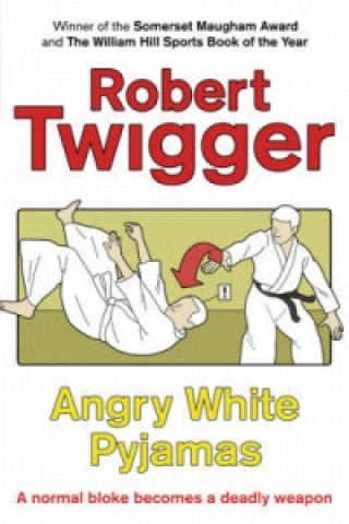 Kniha Angry White Pyjamas Robert Twigger