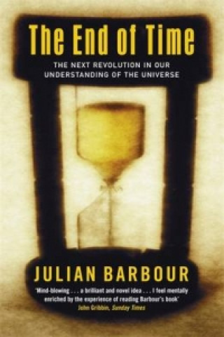 Könyv End Of Time Julian Barbour