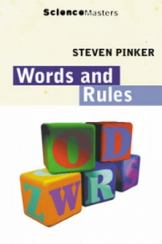 Książka Words And Rules Steven Pinker