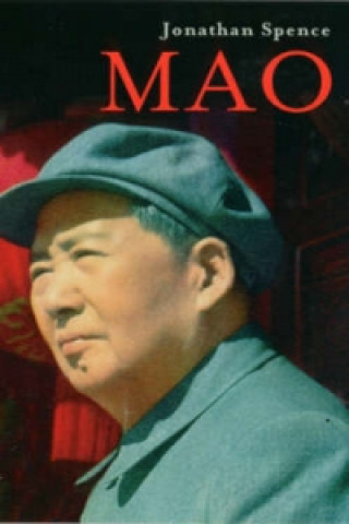 Könyv Mao Jonathan Spence