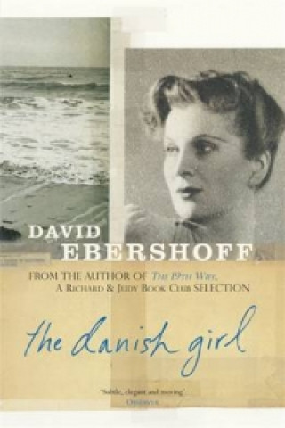 Книга Danish Girl David Ebershoff