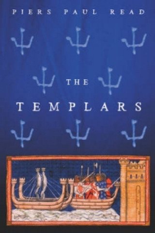 Kniha Templars Piers Paul Read