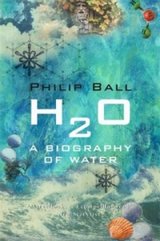 Книга H2O Philip Ball
