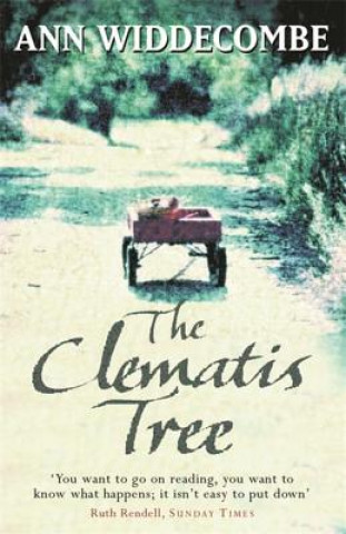 Kniha Clematis Tree Ann Widdecombe