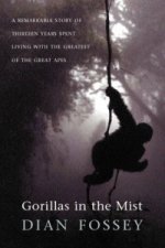 Könyv Gorillas in the Mist Dian Fossey
