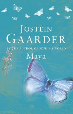 Книга Maya Jostein Gaarder