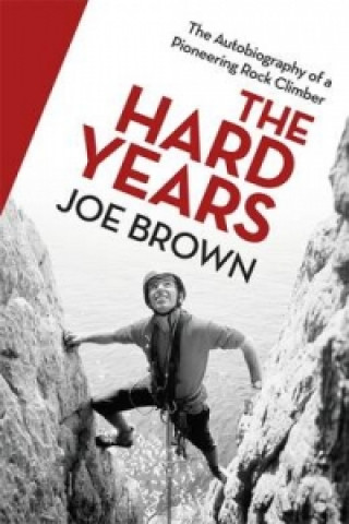 Könyv Hard Years Joe Brown