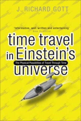 Kniha Time Travel Richard Gott