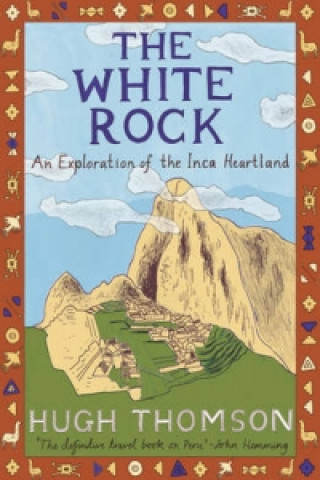 Könyv White Rock Hugh Thomson