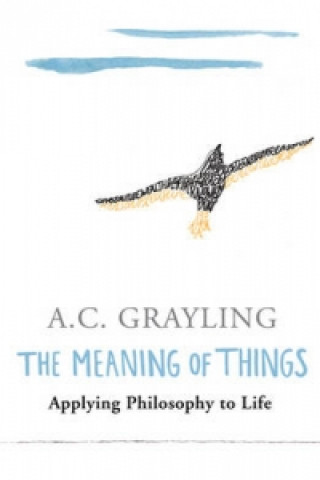 Kniha Meaning of Things A. C. Grayling