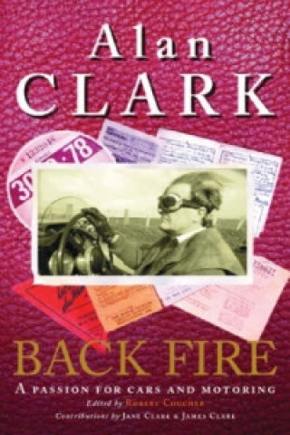 Livre Backfire Alan Clark