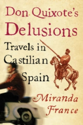 Kniha Don Quixote's Delusions Miranda France