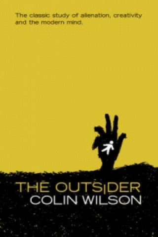 Kniha Outsider Colin Wilson
