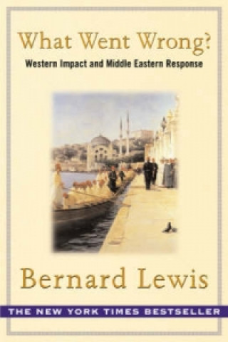Kniha What Went Wrong? Bernard Lewis