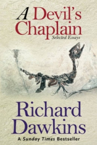 Książka Devil's Chaplain Richard Dawkins
