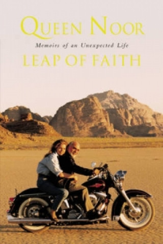 Книга Leap of Faith Queen Noor