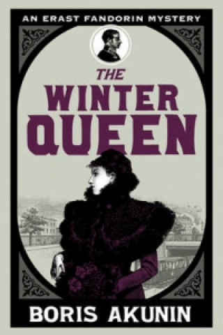 Kniha Winter Queen Boris Akunin