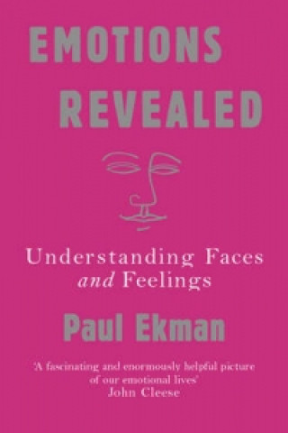 Kniha Emotions Revealed Paul Ekman