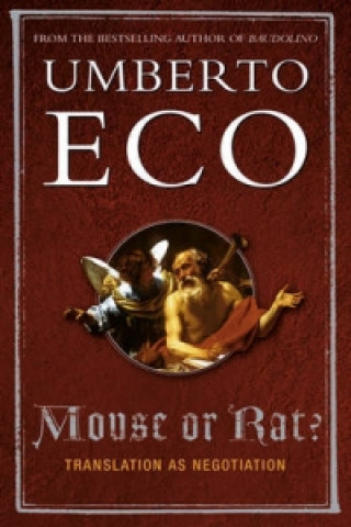 Könyv Mouse or Rat? Umberto Eco