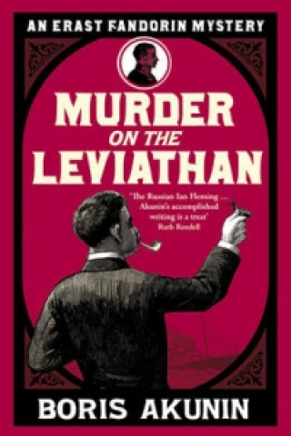 Книга Murder on the Leviathan Boris Akunin